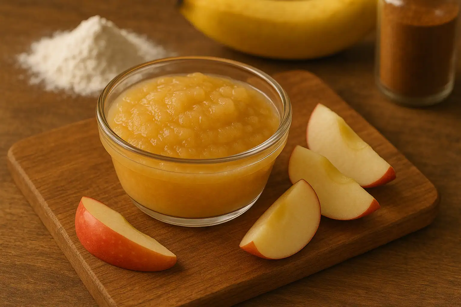 Plantaardige Alternatieven 5 Appelmoes