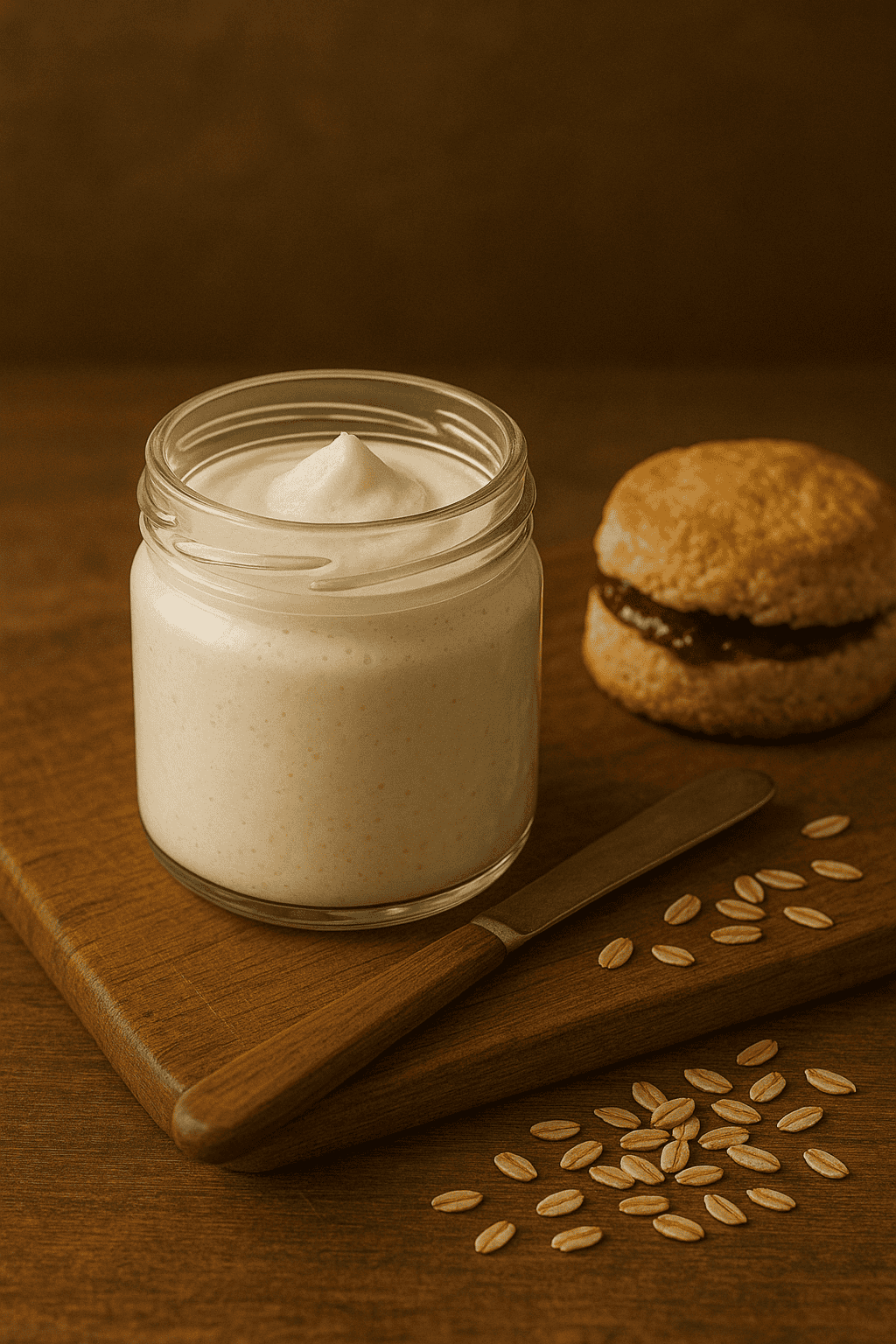 Plantaardige Alternatieven 9 Haverroom