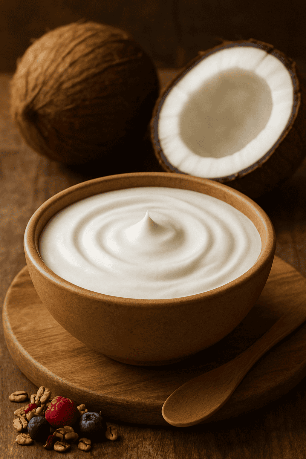 Plantaardige Alternatieven 3 Kokosyoghurt