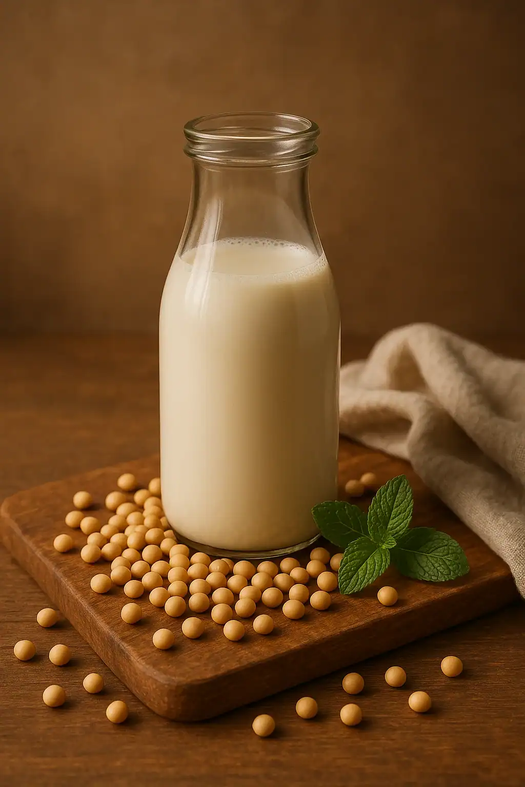 Plantaardige Alternatieven 7 Sojamelk