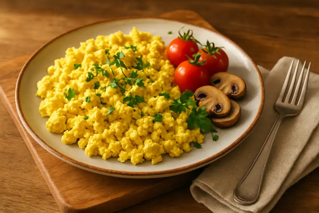 Hoe kun je ei vervangen in bakken, koken en meer? 3 Tofu als eivervanger