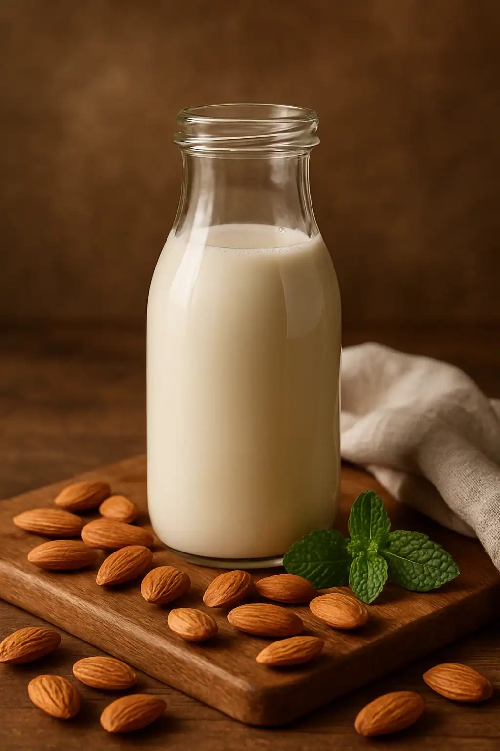 Plantaardige Alternatieven 6 amandelmelk