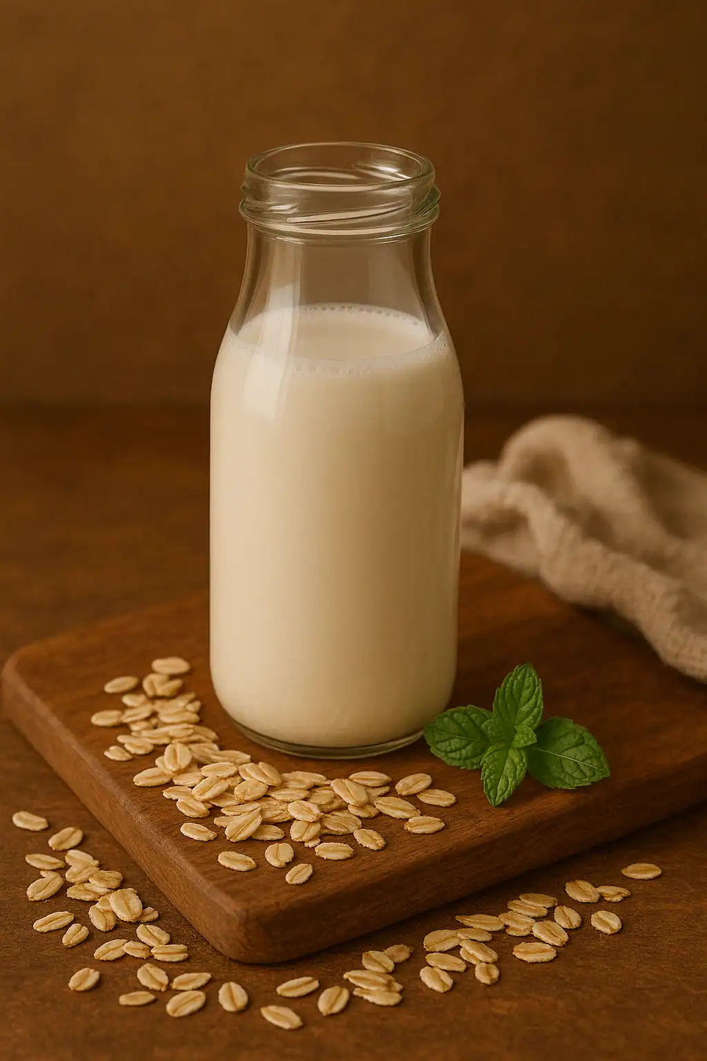 Plantaardige Alternatieven 1 havermelk