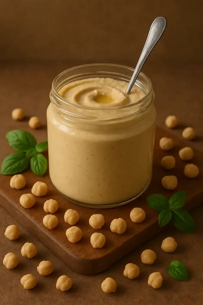 Hummus naturel