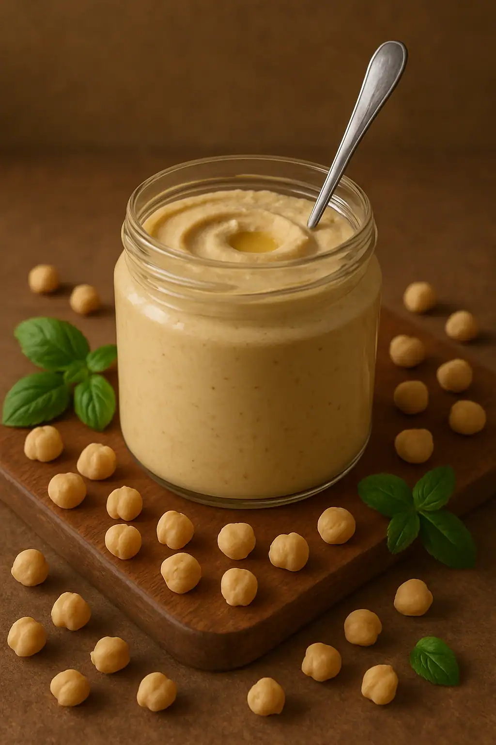 Hummus naturel
