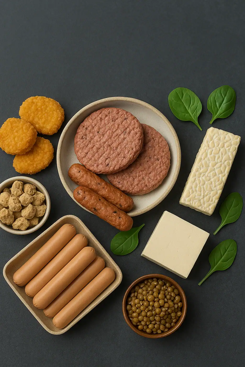 Artikelen 4 Vlees vervangen voor beginners