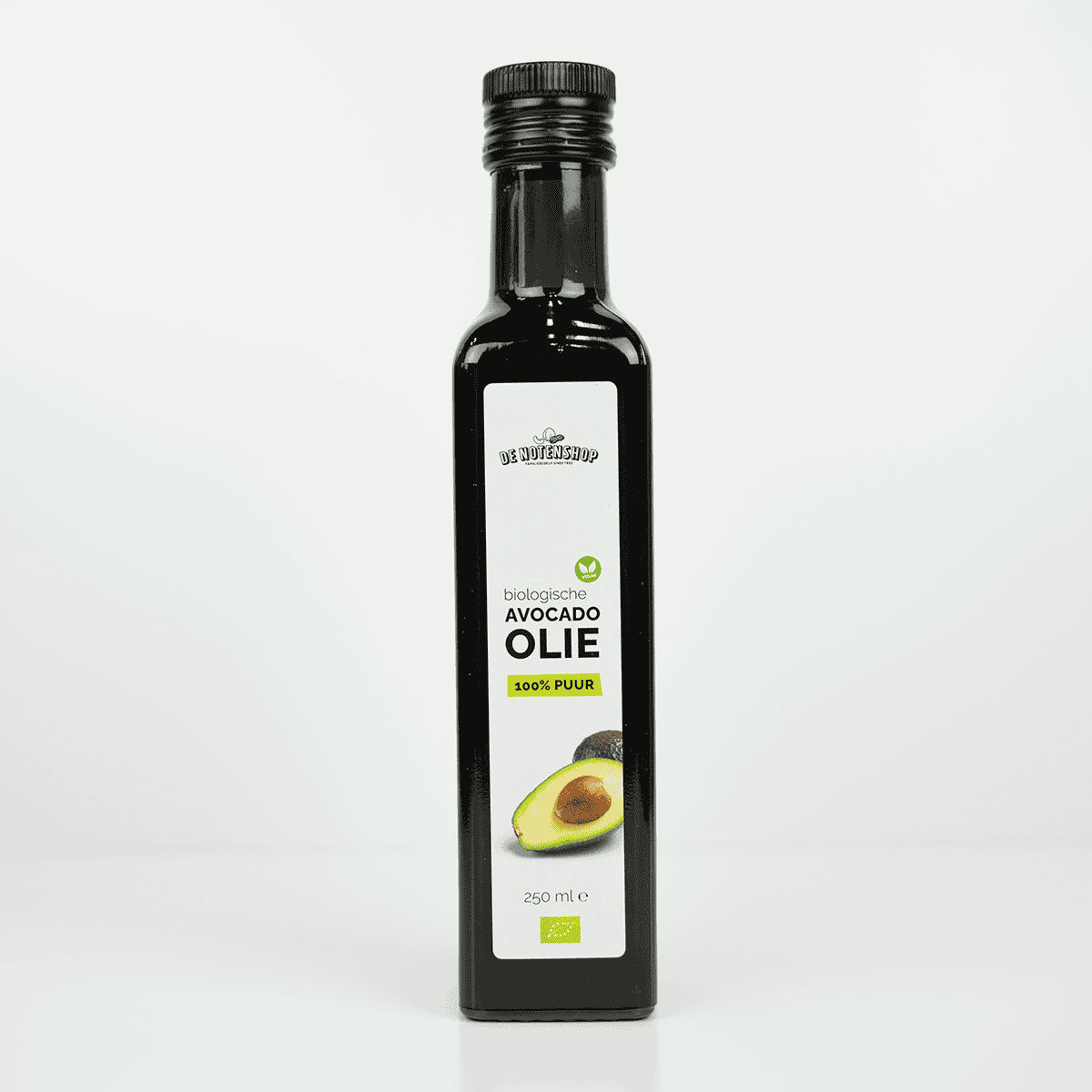 avocadoolie nieuw etiket