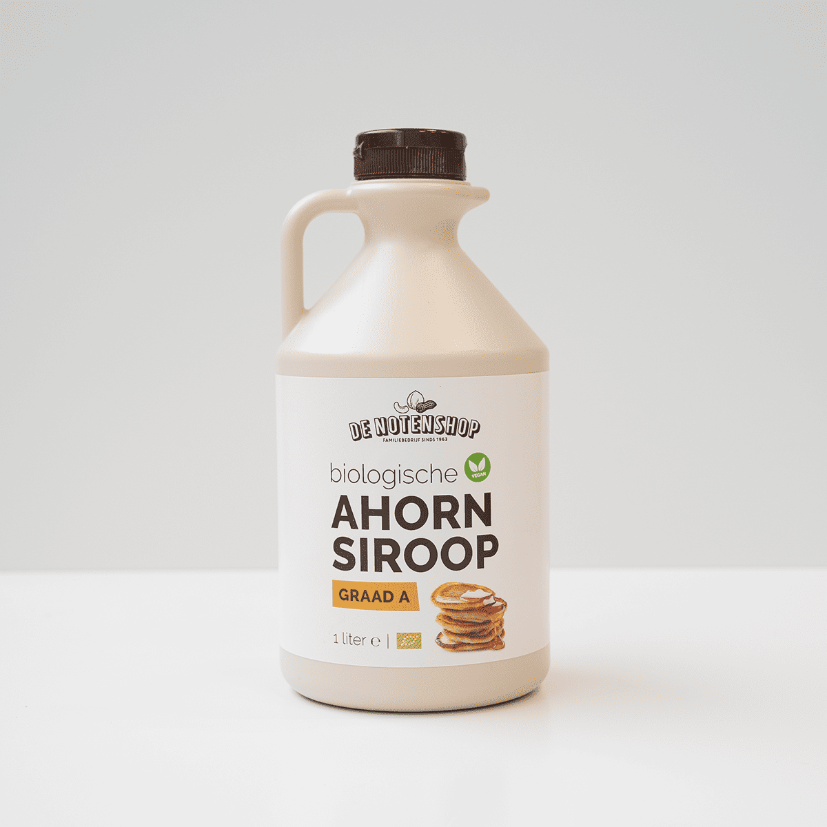bio ahornsiroop 1 liter