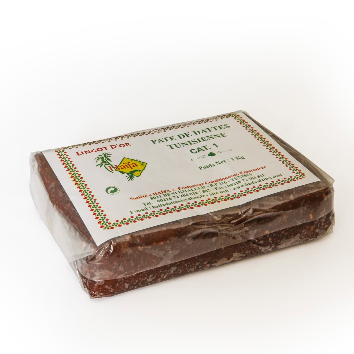 dadelpasta 1000 gram