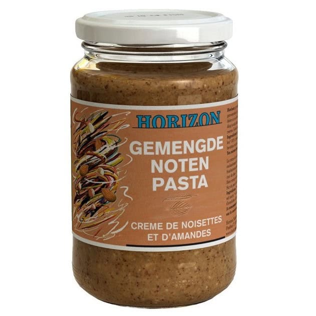 gem notenpasta bio 350 gram