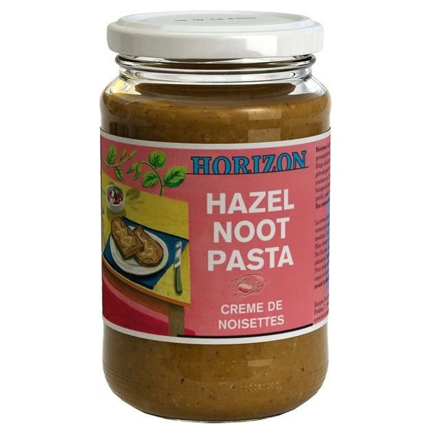 hazelnootpasta bio 350 gram