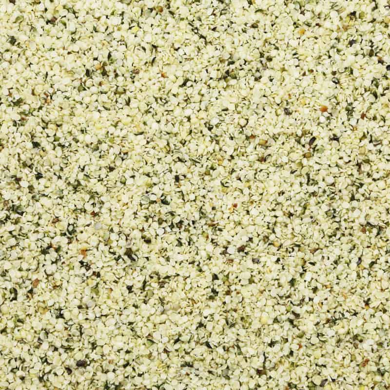 hennepzaad gepeld biologische