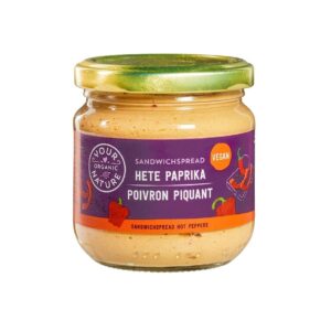 hete paprika spread your organic nature