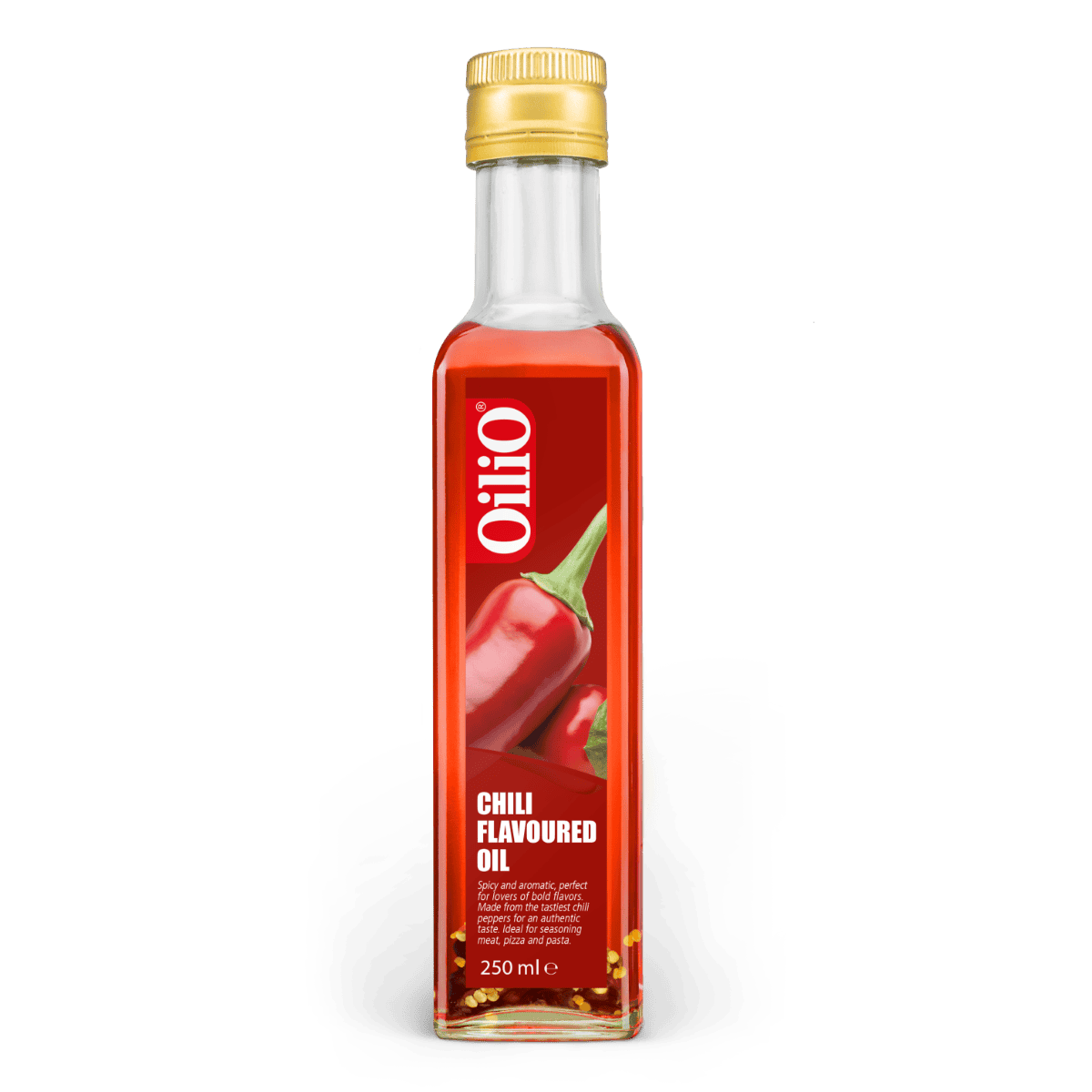 oiltrade packshot of10 250ml front chilli v2