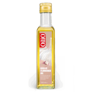 oiltrade packshot of10 250ml front garlic v2 1