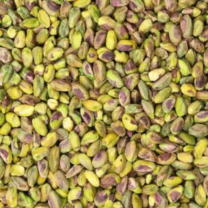pistachenoten raw gepeld 10 kg doos
