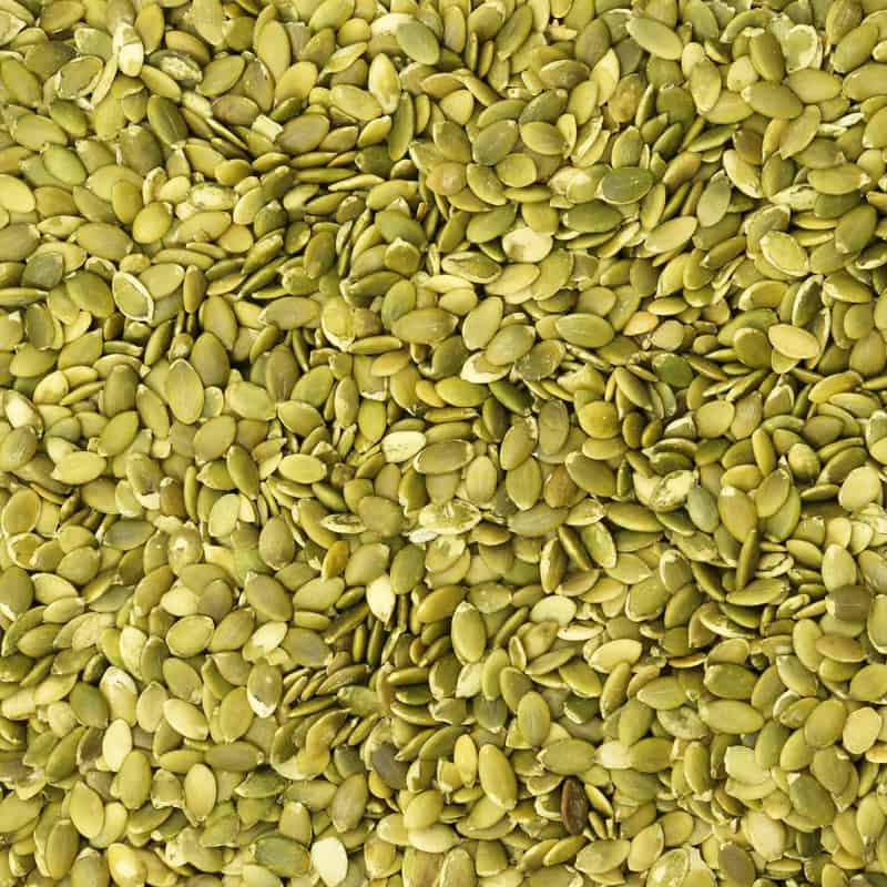 pompoenpitten biologische