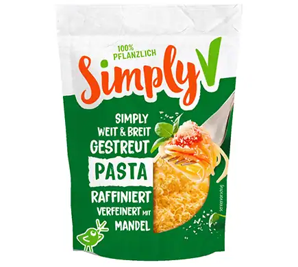 2240 simply v parmezaanse kaas 80g