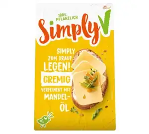 2639 simply v plakjes romig 150g