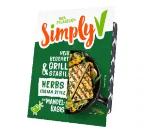 3150 simply v grill pan italian herbs 150g