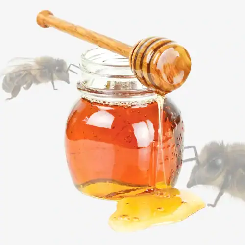 Het Plantaardige Alternatief 10 Honing 2