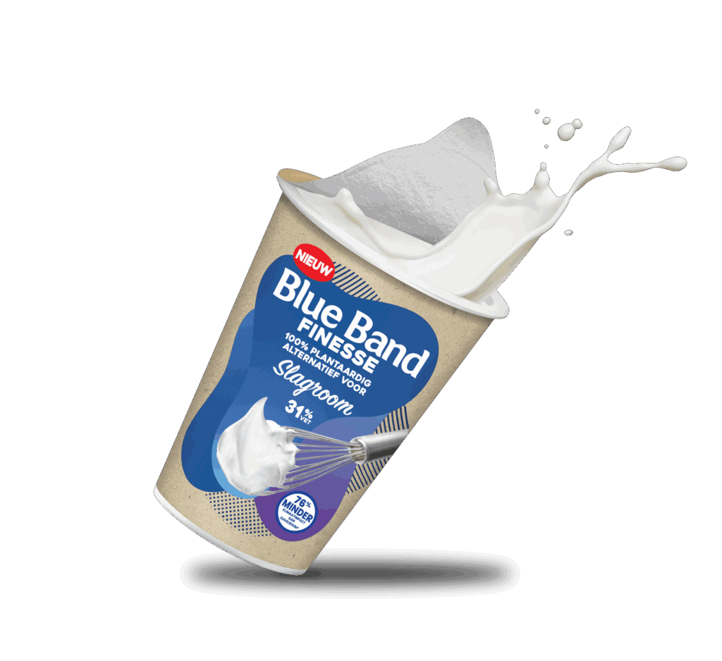 Blue Band Finesse 31%