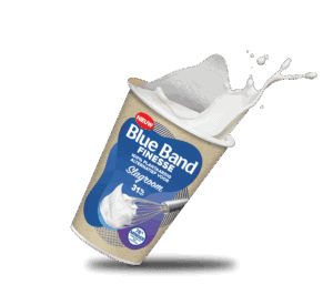 Blue Band Finesse 31%