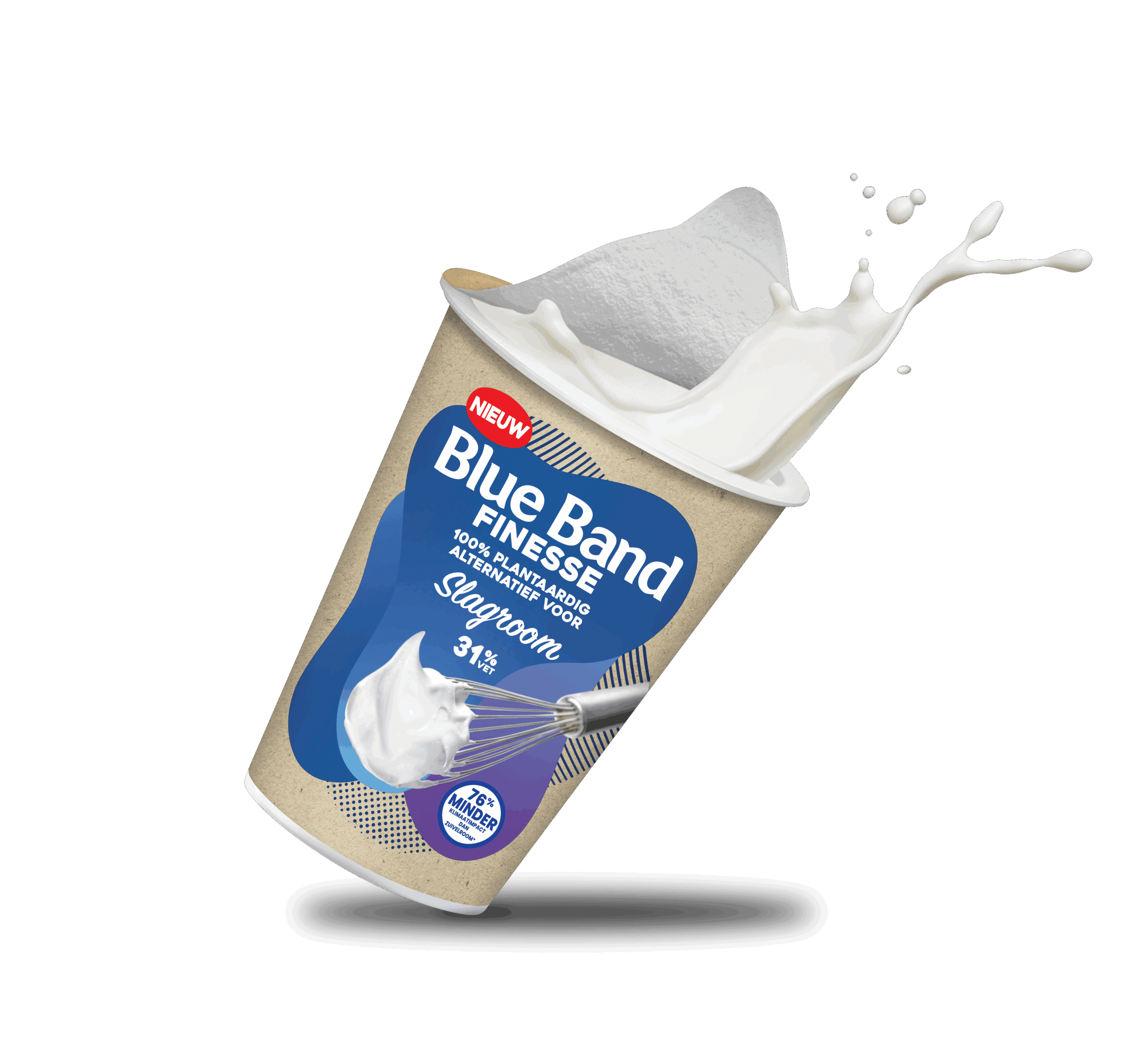 Blue Band Finesse 31%