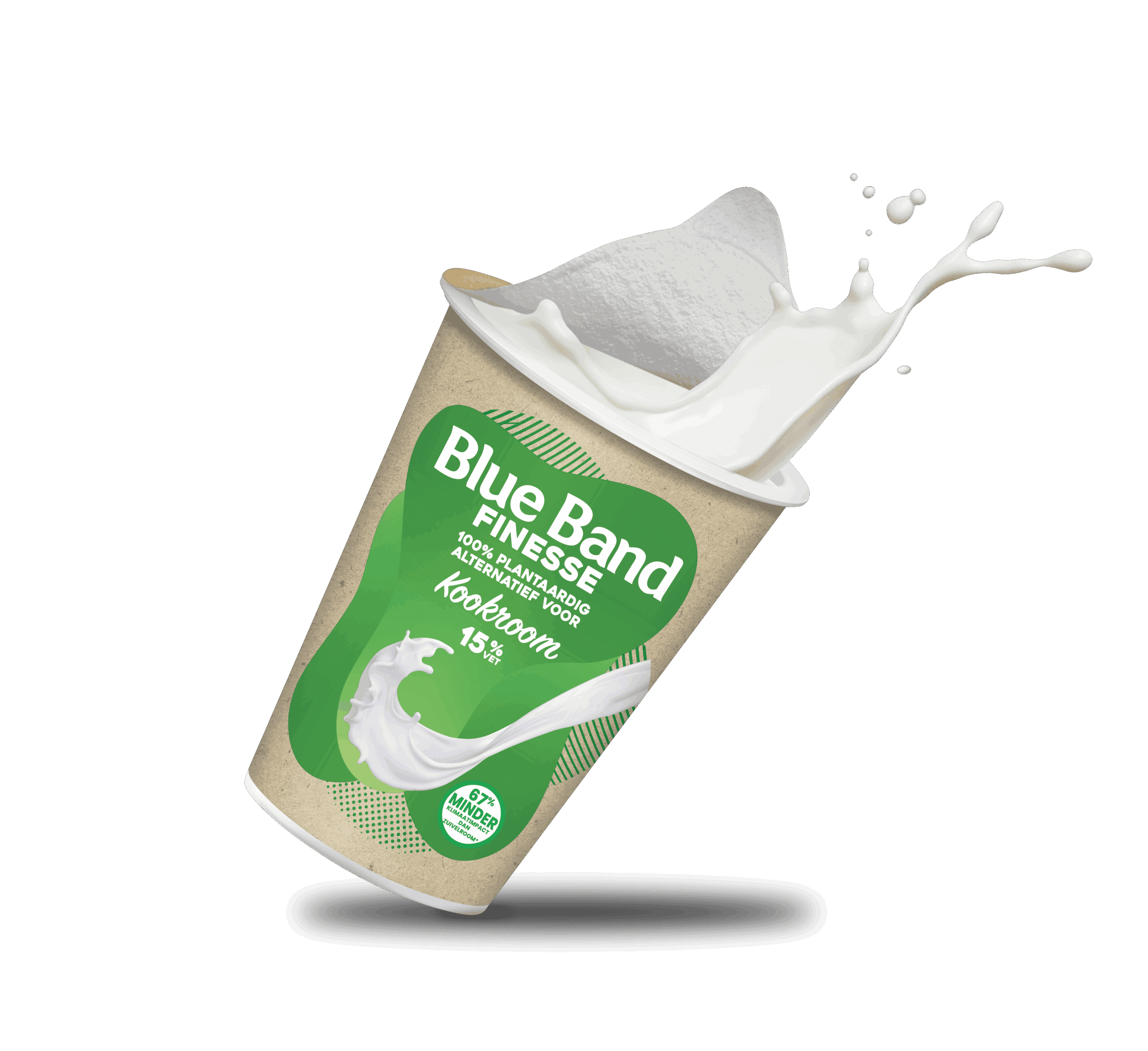 Blue Band Finesse 15%