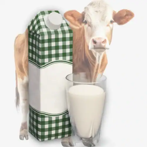 Het Plantaardige Alternatief 2 Melk