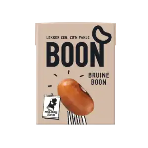 Pakje BOON bruine bonen