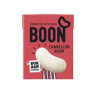 Pakje BOON cannellini bonen