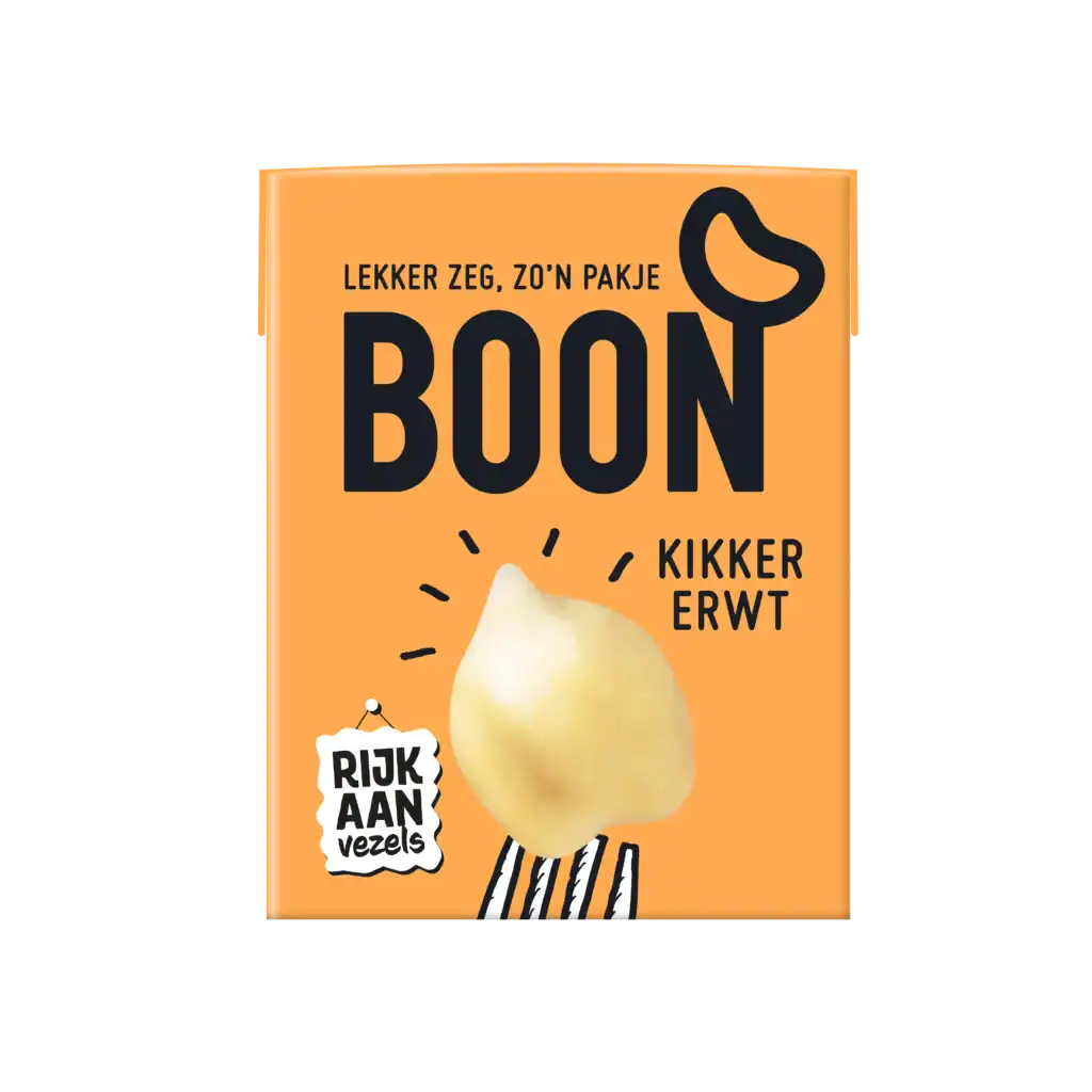 Pakje BOON kikkererwten