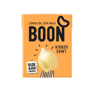 Pakje BOON kikkererwten