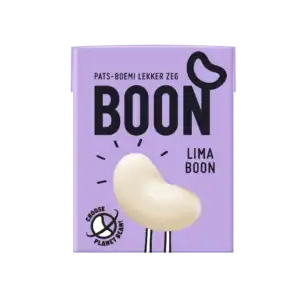 Pakje BOON lima bonen