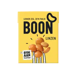 Pakje BOON linzen