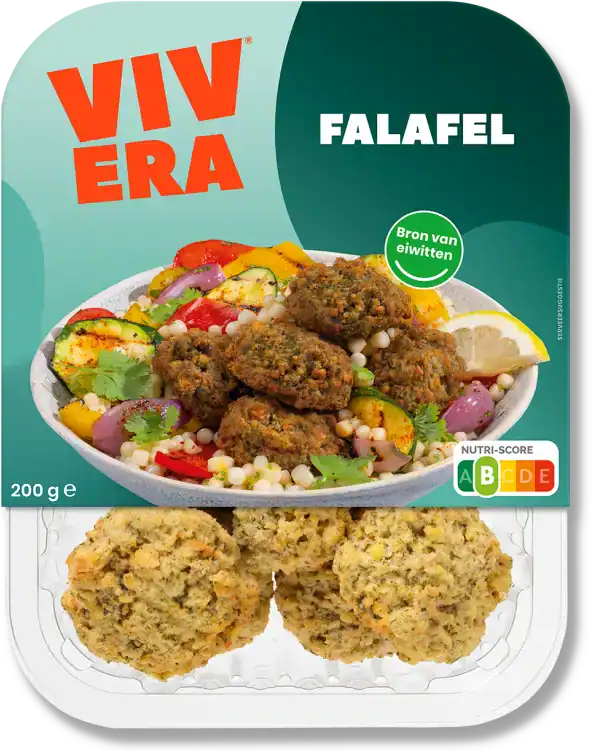 Vivera Falafel SS 1