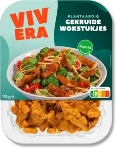 Vivera Gekruidewokstukjes SS 1