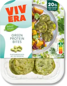 Vivera Greenproteinbites SS 1
