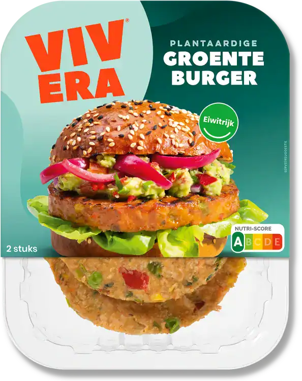 Vivera Groenteburger SS 1