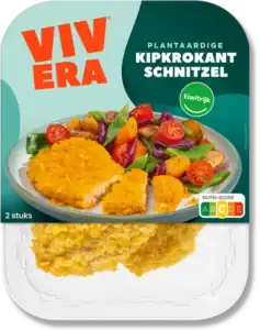 Vivera Kipkrokantschnitzel SS 1
