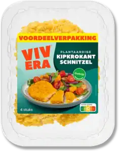 Vivera Kipkrokantschnitzel SS NEW