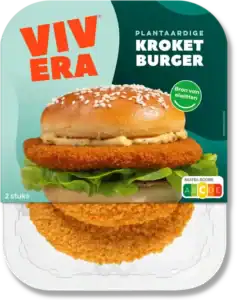 Vivera Kroketburger SS 1