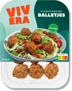 Vivera Plantaardigeballetjes SS 1