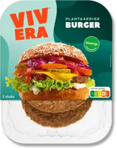 Vivera Plantaardigeburger SS 1