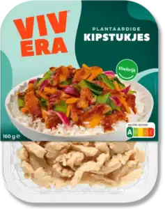 Vivera Plantaardigekipstukjes SS 1
