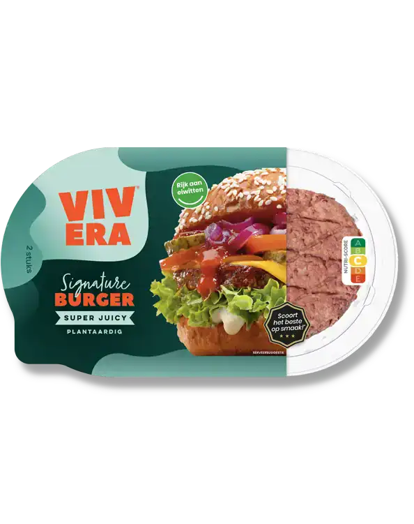 Vivera Signatureburger SS
