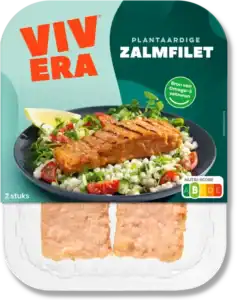 Vivera Zalmfilet SS vetzuren
