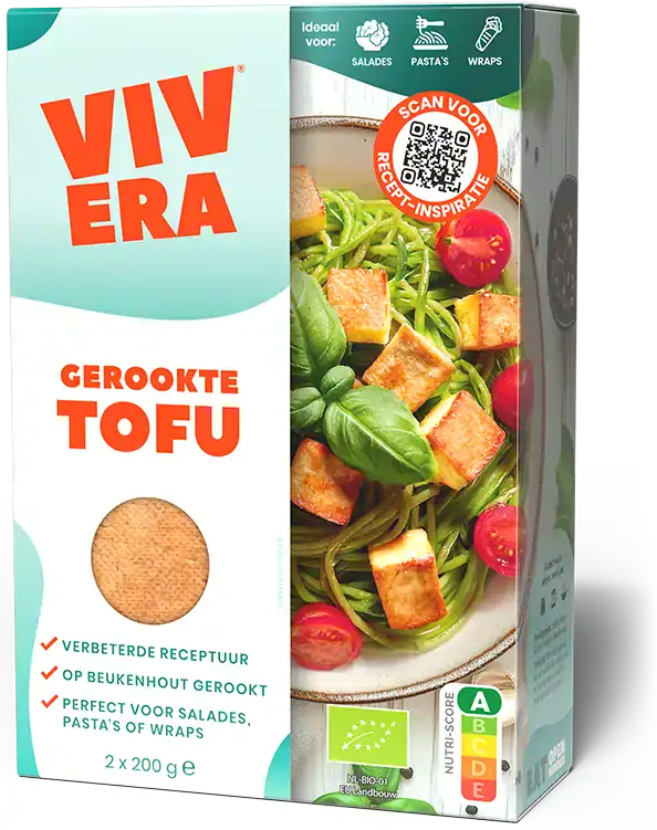 Vivera gerooktetofu SS
