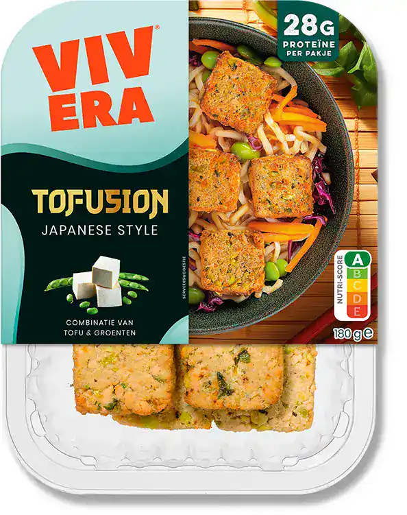 Vivera tofusionjapanesestyle SS